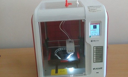 Hızlı Prototipleme